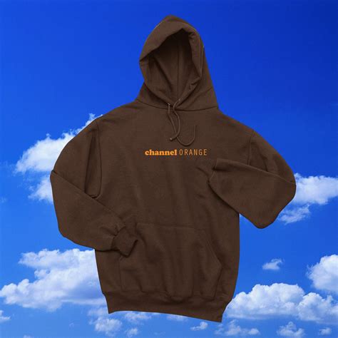 Channel Orange Hoodie 